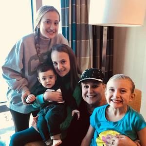 Meet your Posher, Genevieve